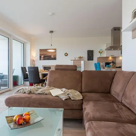 아파트 Duenenpark-heiligenhafen-haus-meerduene-wohnung-7-meerblick 하일리겐하펜