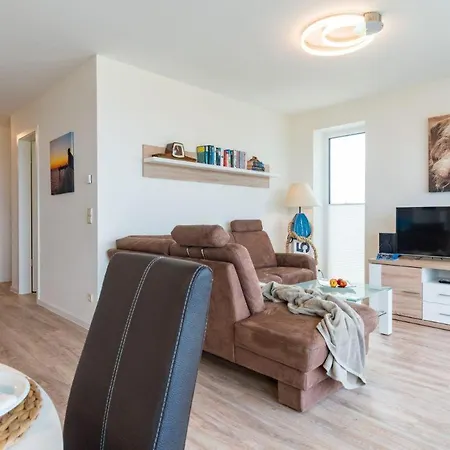 Duenenpark-heiligenhafen-haus-meerduene-wohnung-7-meerblick 아파트 *