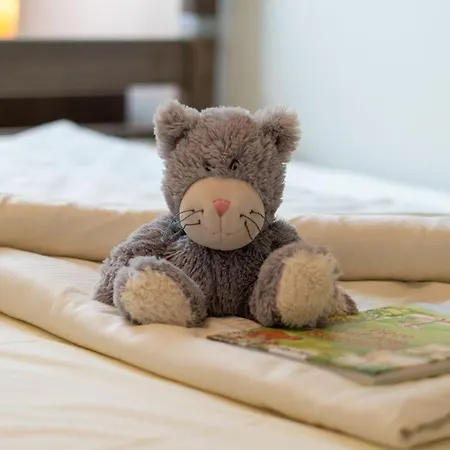 Duenenpark-heiligenhafen-haus-meerduene-wohnung-7-meerblick 아파트 *