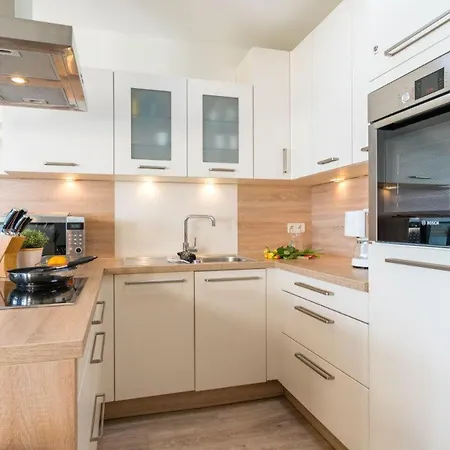 아파트 Duenenpark-heiligenhafen-haus-meerduene-wohnung-7-meerblick *