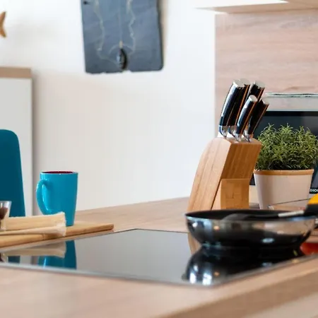 아파트 Duenenpark-heiligenhafen-haus-meerduene-wohnung-7-meerblick