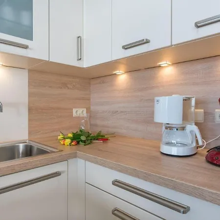 아파트 Duenenpark-heiligenhafen-haus-meerduene-wohnung-7-meerblick *