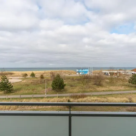 Dünenpark Heiligenhafen, Haus Meerdüne, 7 Meerblick * Heiligenhafen