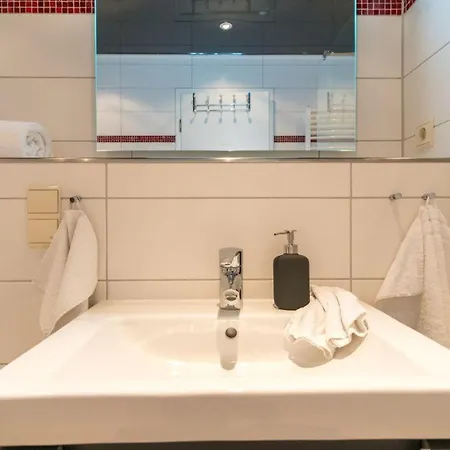 아파트 Duenenpark-heiligenhafen-haus-meerduene-wohnung-7-meerblick 하일리겐하펜