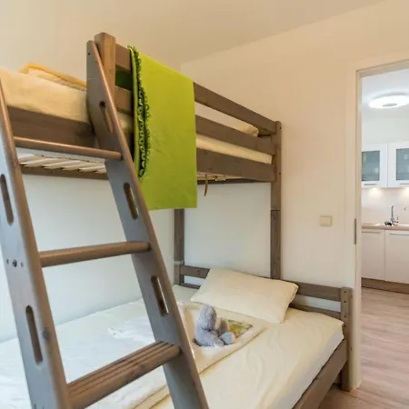 Dünenpark Heiligenhafen, Haus Meerdüne, 7 Meerblick Apartment Heiligenhafen